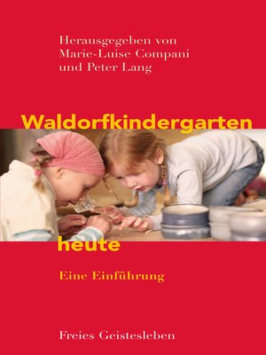cover image of Waldorfkindergarten heute